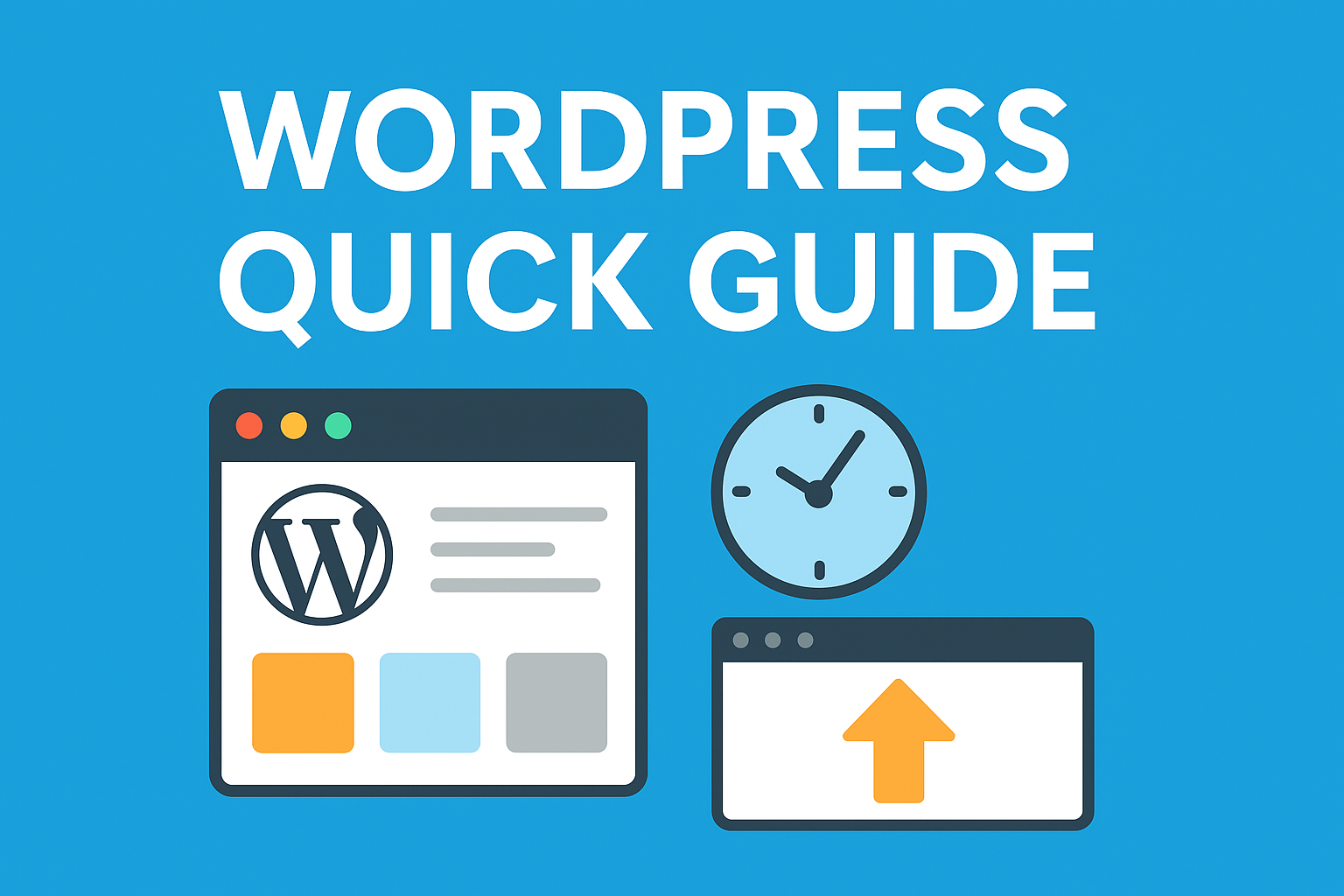 Guia rapida de WordPress